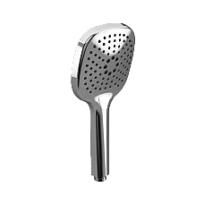 Душова лійка 3-функційна Excellent Auris хром