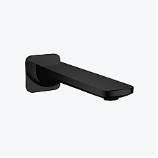 Излив для ванны Excellent Keria (AREX.2025BL) черный