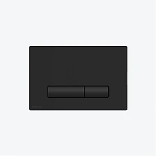 Клавіша змиву Aurro (INEX.AU230.150.BL) чорна