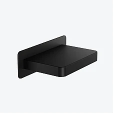 Вилив каскад для ванни/душу Excellent Krotos чорний