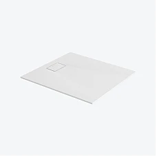 Душовий піддон 90x80 Excellent Lavano білий