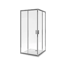 Кабіна душова квадратна 80x80 Excellent Seria 201