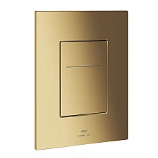 Панель змиву для інсталяції GROHE Arena Aqua Tiles Silk Motion, сенсорна, золото глянцеве, 104644GL00