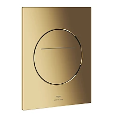 Панель змиву для інсталяції GROHE Arena Aqua Tiles Silk Motion, сенсорна, золото глянцеве, 104645GL00