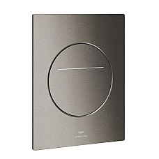 Панель змиву для інсталяції GROHE Arena Aqua Tiles Silk Motion, сенсорна, графіт матовий, 104645AL00