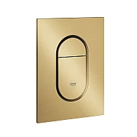 Клавіша змиву GROHE Arena Cosmopolitan S, золото матове, 37624GN0