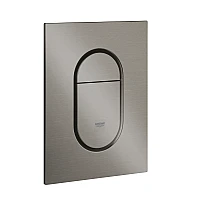Клавіша змиву GROHE Arena Cosmopolitan S, графіт матовий, 37624AL0