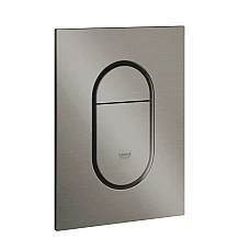 Клавіша змиву GROHE Arena Cosmopolitan S, графіт матовий, 37624AL0