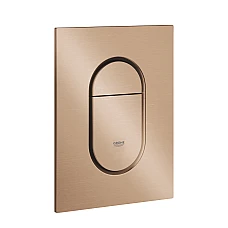 Клавіша змиву GROHE Arena Cosmopolitan S, золото брашоване, 37624DL0