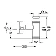 Сифон для умывальника GROHE 1 1/4", суперсталь, 28912DC0
