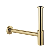 Сифон для умивальника GROHE 1 1/4", золото глянцеве, 28912GL0