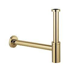 Сифон для умывальника GROHE 1 1/4", золото глянцевое, 28912GL0