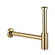 Сифон для умывальника GROHE 1 1/4", золото глянцевое, 28912GL0