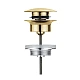 Донний клапан GROHE, золото матове, 65807GN0