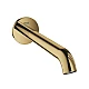 Вилив для ванни GROHE Essence настінний, золото глянцеве, 13449GL1