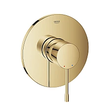 Змішувач для душу GROHE Essence, золото глянцеве, 24168GL1