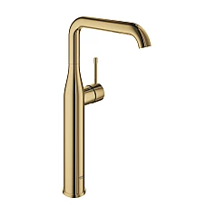 Змішувач для умивальника GROHE Essence XL-Size, золото глянцеве, 24170GL1