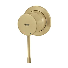 Змішувач для гігієнічного душу GROHE Essence, золото матове, 29197GN0