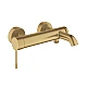 Змішувач для ванни GROHE Essence, золото матове, 25250GN1