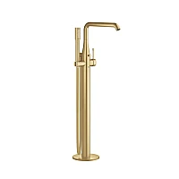 Змішувач для ванни GROHE Essence підлоговий, золото матове, 25248GN1