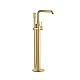 Змішувач для ванни GROHE Essence підлоговий, золото матове, 25248GN1