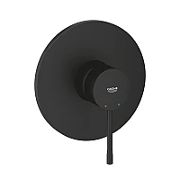 Змішувач для душу GROHE Essence, чорний матовий, 24168KF1