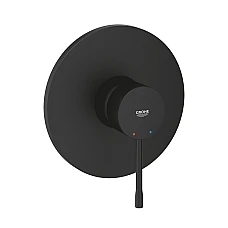 Змішувач для душу GROHE Essence, чорний матовий, 24168KF1