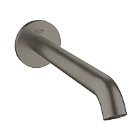 Вилив для ванни GROHE Essence настінний, графіт матовий, 13449AL1