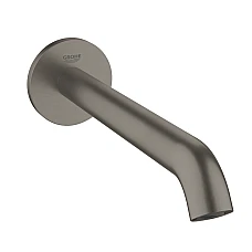 Вилив для ванни GROHE Essence настінний, графіт матовий, 13449AL1