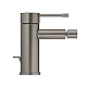 Смеситель для биде GROHE Essence S-Size, графит матовый, 24178AL1