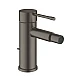 Смеситель для биде GROHE Essence S-Size, графит матовый, 24178AL1