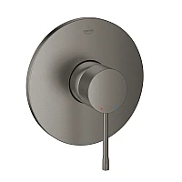 Змішувач для душу GROHE Essence, графіт матовий, 24168AL1