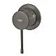 Змішувач для гігієнічного душу GROHE Essence, графіт матовий, 29197AL0