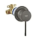 Змішувач для гігієнічного душу GROHE Essence, графіт матовий, 29197AL0