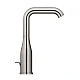 Смеситель для умывальника GROHE Essence L-Size, графит матовый, 24174AL1