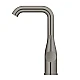 Смеситель для умывальника GROHE Essence L-Size, графит матовый, 24174AL1