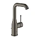 Смеситель для умывальника GROHE Essence L-Size, графит матовый, 24174AL1