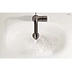 Змішувач для умивальника GROHE Essence M-Size, графіт матовий, 24173AL1
