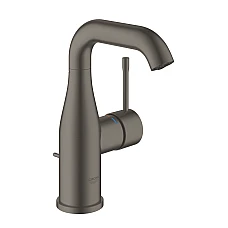 Змішувач для умивальника GROHE Essence M-Size, графіт матовий, 24173AL1