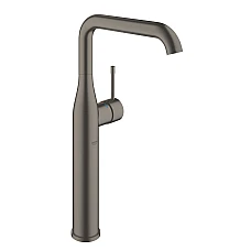 Смеситель для умывальника GROHE Essence XL-Size, графит матовый, 24170AL1