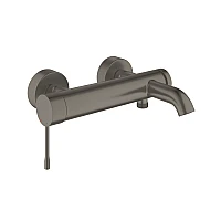 Змішувач для ванни GROHE Essence, графіт матовий, 25250AL1