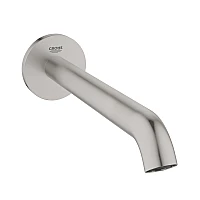 Вилив для ванни GROHE Essence настінний, суперсталь, 13449DC1