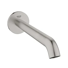 Вилив для ванни GROHE Essence настінний, суперсталь, 13449DC1