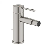 Змішувач для біде GROHE Essence S-Size, суперсталь, 24178DC1