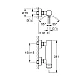 Змішувач для душу GROHE Essence, суперсталь, 25252DC1