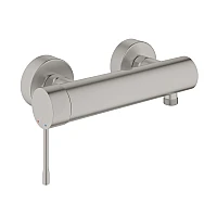 Змішувач для душу GROHE Essence, суперсталь, 25252DC1