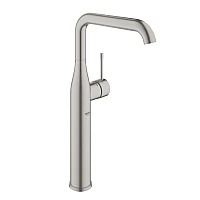 Змішувач для умивальника GROHE Essence XL-Size, суперсталь, 24170DC1