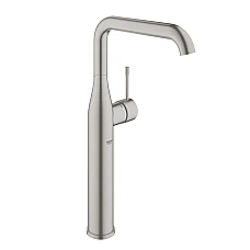 Змішувач для умивальника GROHE Essence XL-Size, суперсталь, 24170DC1