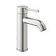 Смеситель для умывальника GROHE Essence S-Size, суперсталь, 24171DC1