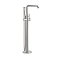 Змішувач для ванни GROHE Essence підлоговий, суперсталь, 25248DC1